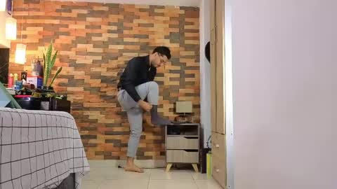  Samuel Coopper  online show from April 23, 7:16 pm