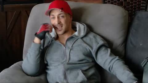 Dicky6969 online show from March 21, 3:05 pm