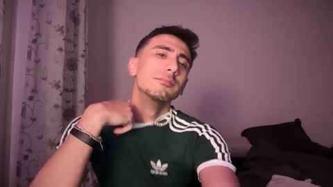 samuelforhim online show from April 26, 11:34 pm