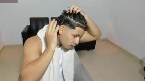 samxx_muscle online show from June 3, 1:35 pm