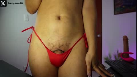 samymelo online show from April 5, 2:02 pm