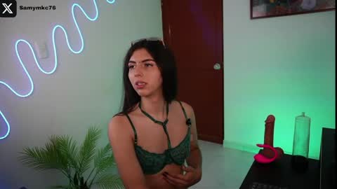 samymelo online show from May 4, 1:24 pm