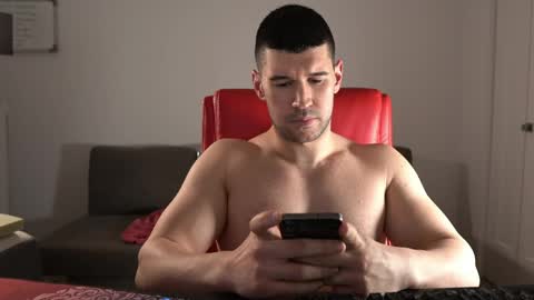 Sandow online show from May 1, 10:23 pm
