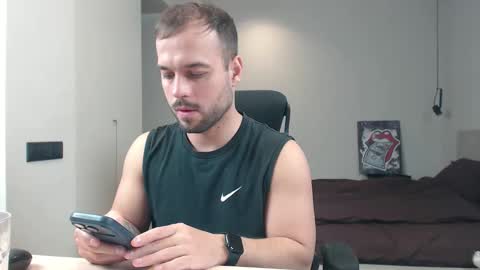 DeAlex online show from April 21, 12:11 pm