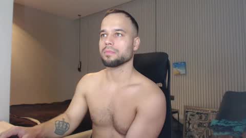 Snapshot of sandro_best chatting on January 4, 10:05 am DeAlex online show from January 4, 10:05 am