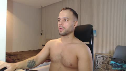 Snapshot of sandro_best chatting on January 9, 10:09 am DeAlex online show from January 9, 10:09 am