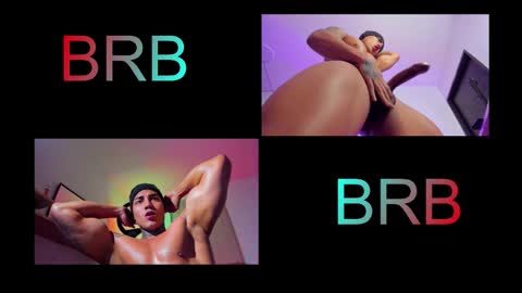 Santi Ferrer online show from February 14, 1:55 am