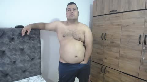 Snapshot of santi_hothot chatting on September 22, 7:02 pm Santiago online show from September 22, 7:02 pm
