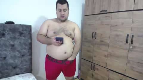 Santiago online show from October 14, 8:16 pm