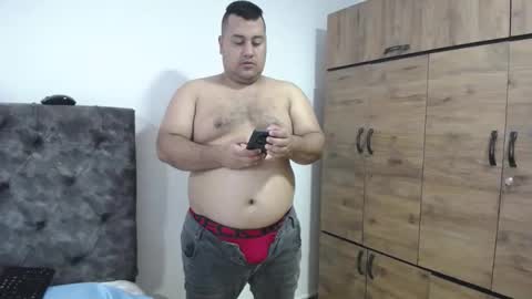 Santiago online show from October 25, 8:32 pm