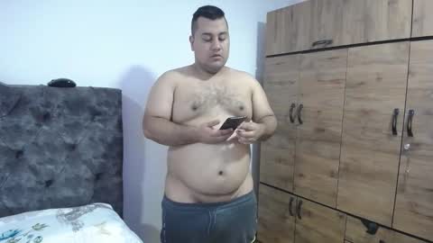 Snapshot of santi_hothot chatting on September 20, 7:14 pm Santiago online show from September 20, 7:14 pm