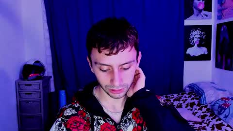 Santi online show from February 15, 3:57 am