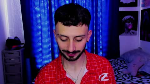 Santi online show from April 3, 8:38 pm