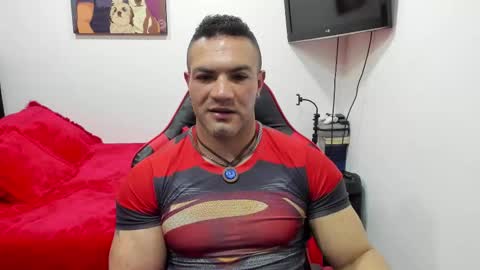 santi_pastori online show from October 15, 7:10 pm