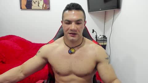 Snapshot of santi_pastori chatting on September 30, 6:55 pm santi_pastori online show from September 30, 6:55 pm