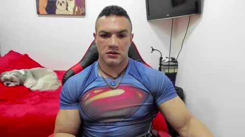 Snapshot of santi_pastori chatting on October 14, 6:37 pm santi_pastori online show from October 14, 6:37 pm