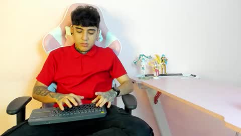 SantiAbader online show from December 19, 10:07 pm