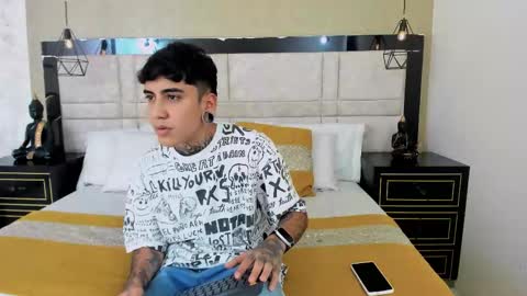 SantiAbader online show from February 2, 8:17 pm