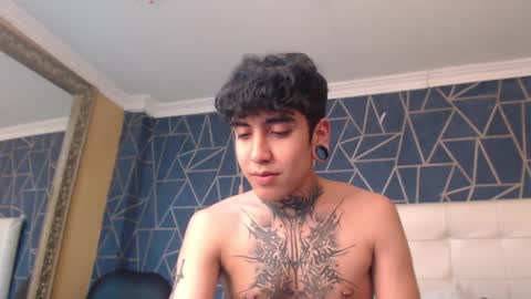 SantiAbader online show from January 19, 12:57 am