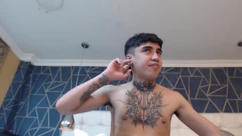 SantiAbader online show from January 31, 7:11 pm