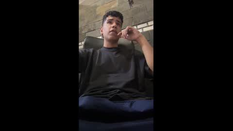 santi online show from October 31, 8:56 pm