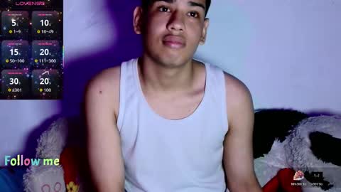 santi online show from May 9, 1:50 am