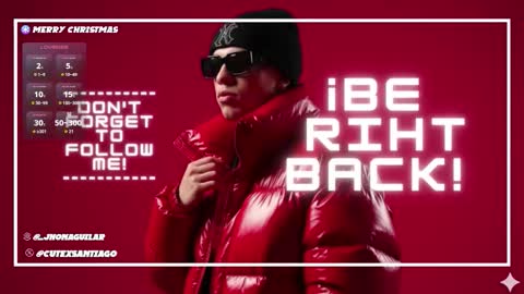 SANTAGO online show from December 22, 3:58 am