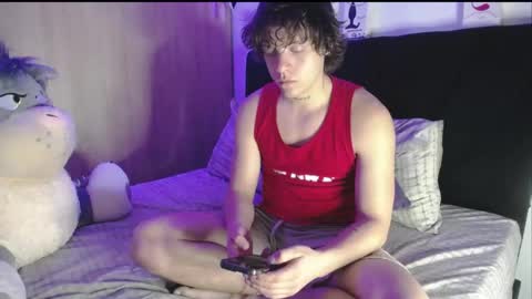 Santii online show from April 28, 1:55 am