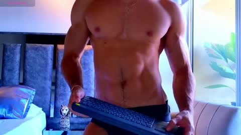Santiago Seans online show from May 4, 6:09 pm