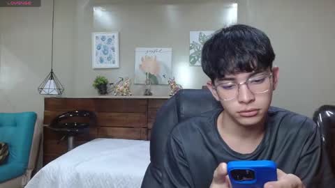 Santi online show from April 7, 12:27 pm