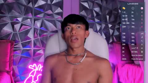 Santii online show from October 30, 1:19 am