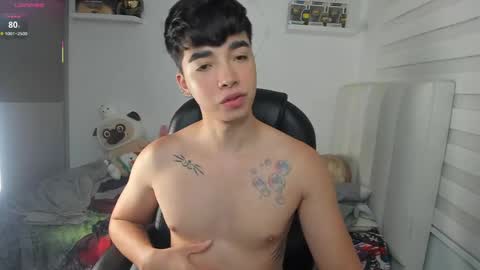 Mr. Santiago online show from April 22, 1:49 pm