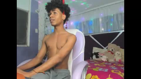 santy online show from January 31, 11:14 pm