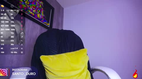 santiago online show from October 16, 2:52 am