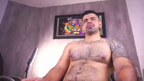 santiago online show from June 29, 11:10 am
