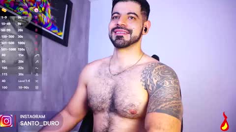 santiago online show from November 15, 9:00 am