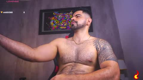 santiago online show from May 7, 10:48 am