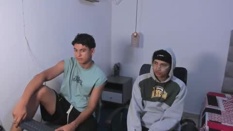 santy_stump online show from March 17, 9:50 pm