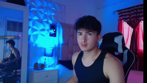 Snapshot of santyago_taylor chatting on January 3, 6:57 pm Santyago online show from January 3, 6:57 pm
