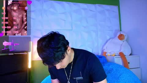 Santyago online show from October 15, 9:22 pm