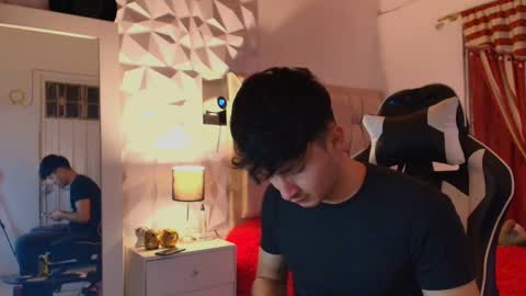 Snapshot of santyago_taylor chatting on December 26, 1:07 am Santyago online show from December 26, 1:07 am