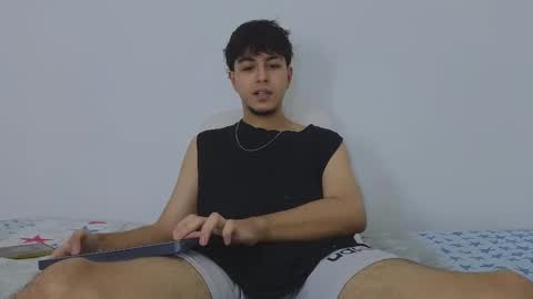 santybig18 online show from March 5, 6:23 am