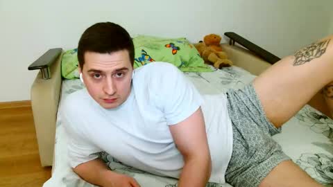 sasha_calvin online show from April 27, 10:26 pm