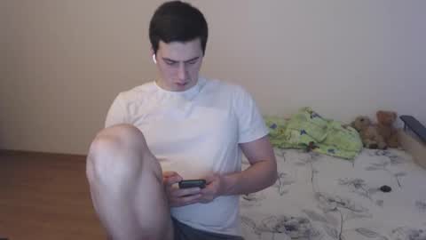 Snapshot of sasha_calvin chatting on October 14, 7:26 am sasha_calvin online show from October 14, 7:26 am