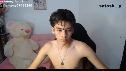 satosh_y online show from January 30, 3:22 am