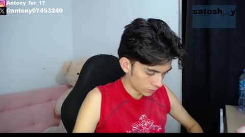 satosh_y online show from February 3, 2:47 am