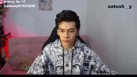 satosh_y online show from February 5, 3:45 am