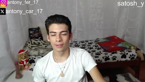 satosh_y online show from September 27, 8:17 pm