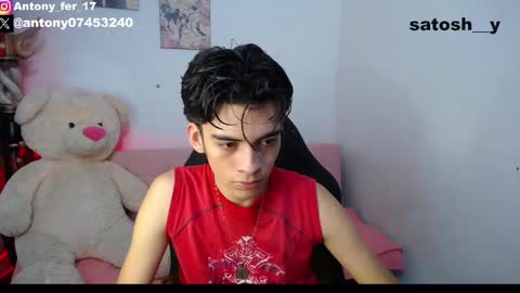 satosh_y online show from February 4, 12:29 am