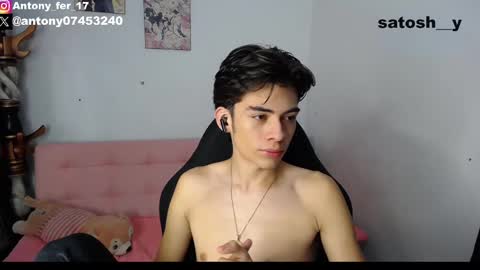 satosh_y online show from February 6, 3:48 am